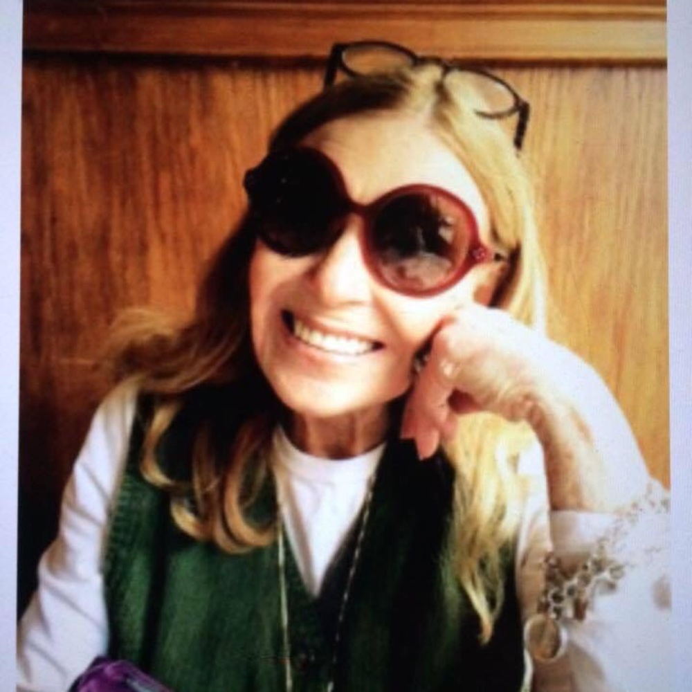 Meet your Posher, Eleanor